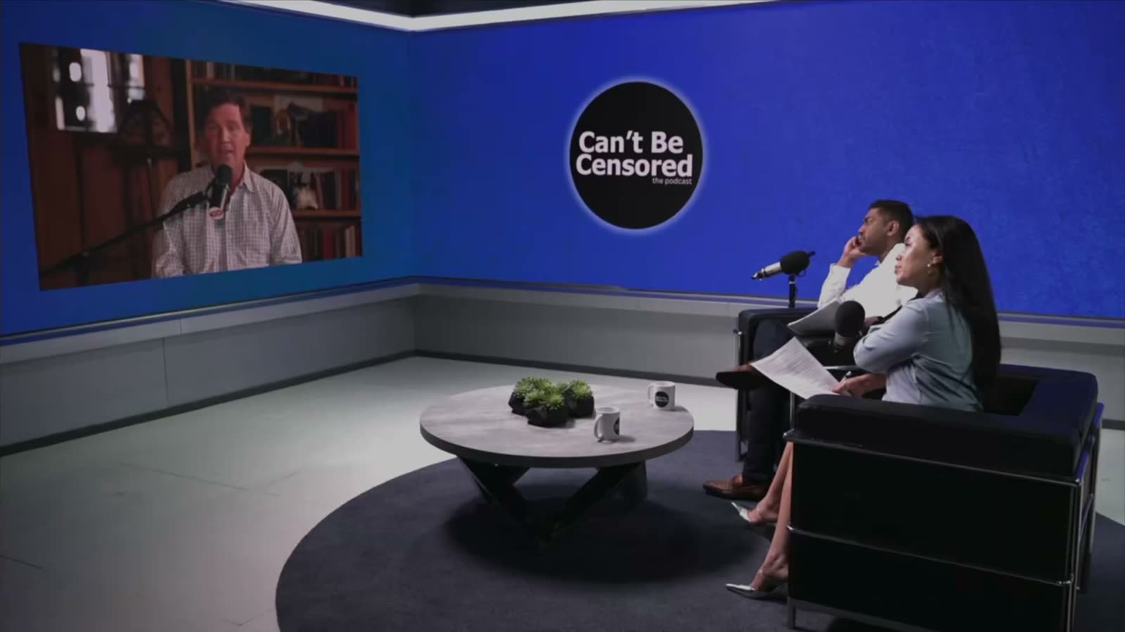 Tucker Carlson on Evolving Israel Views — Photo 1