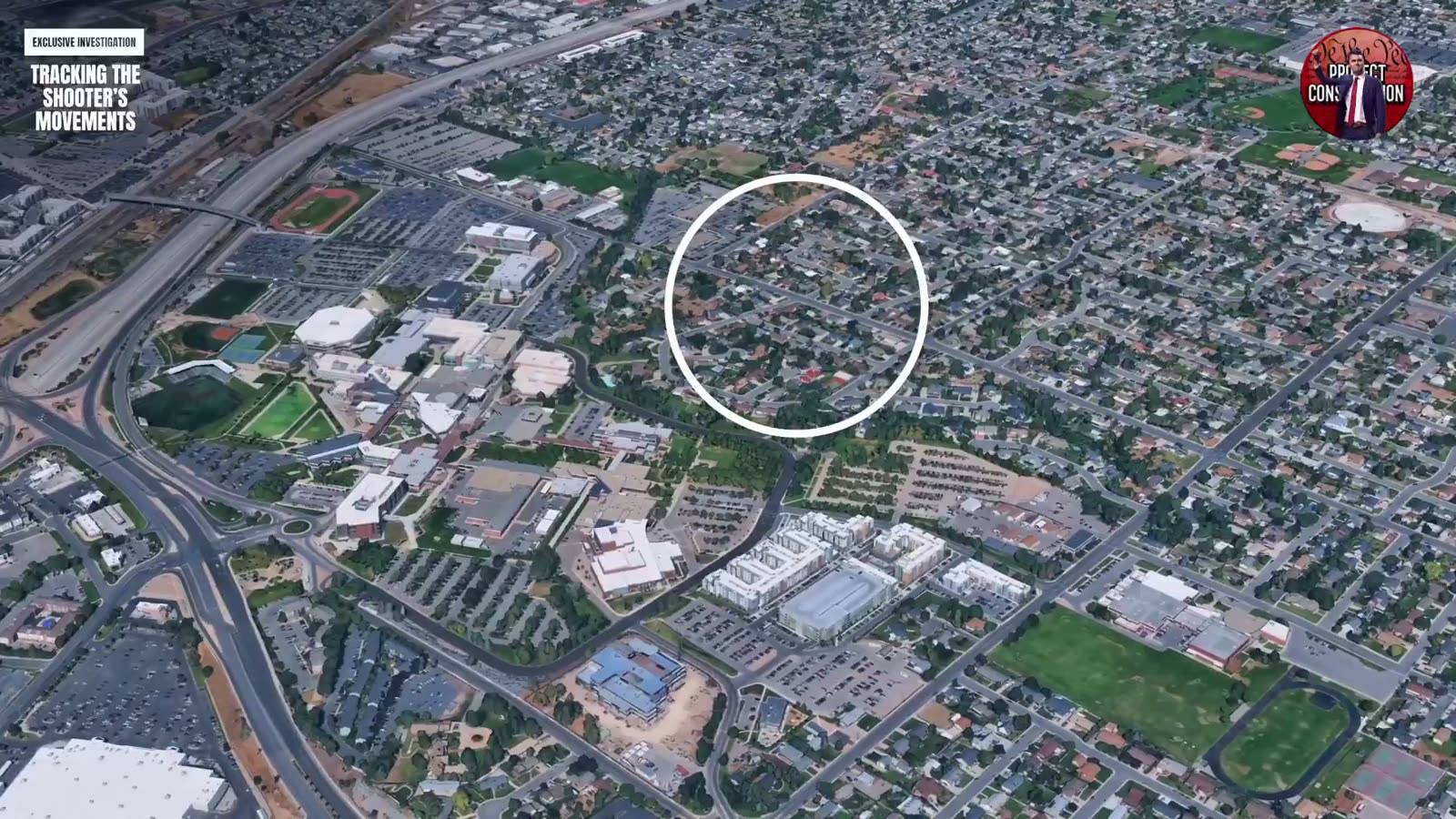 Wooded Area — Gun Recovery (North of UVU) — Photo 1