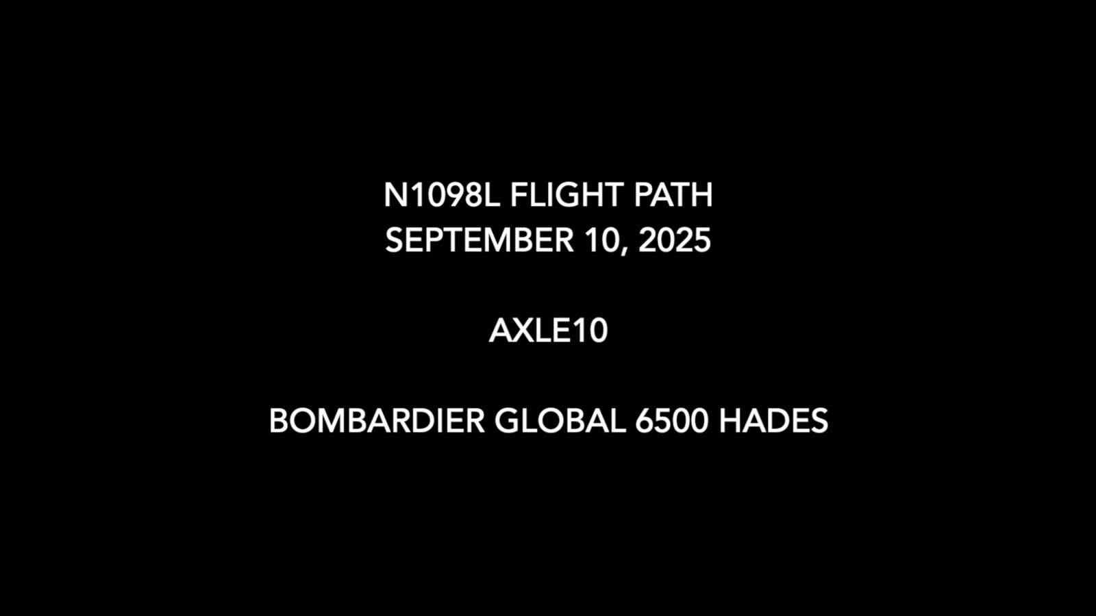 N1098L Spy Plane — Photo 5
