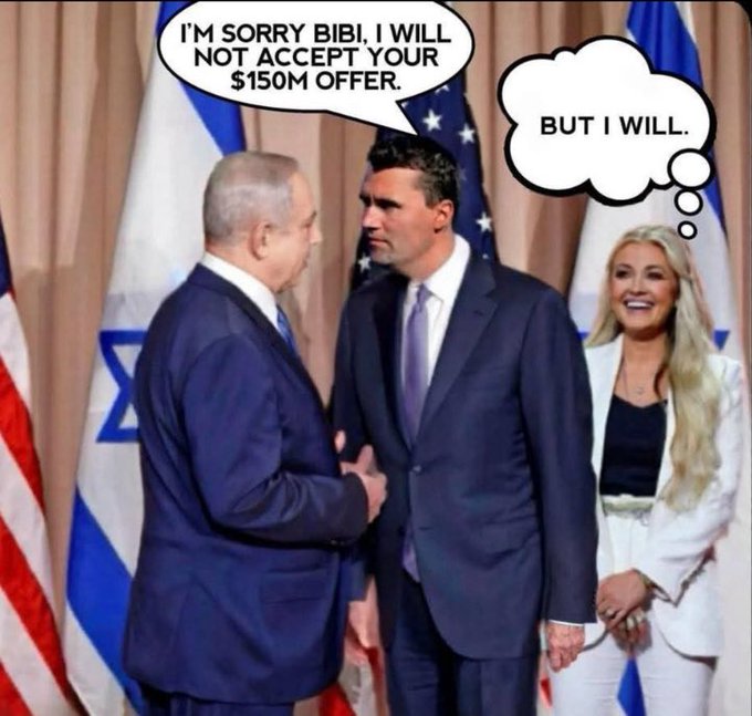 Circulated satirical meme referencing an alleged offer