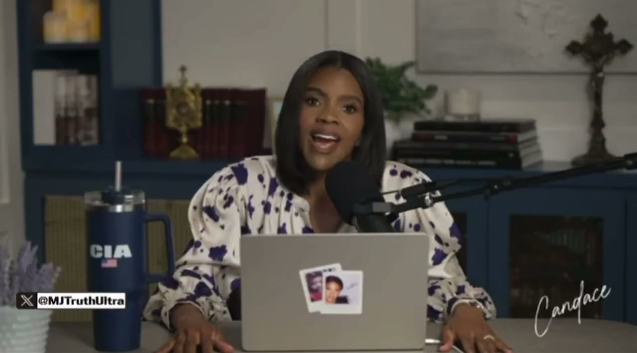 Candace Owens on Rental Cars Sourced at the Provo FBO