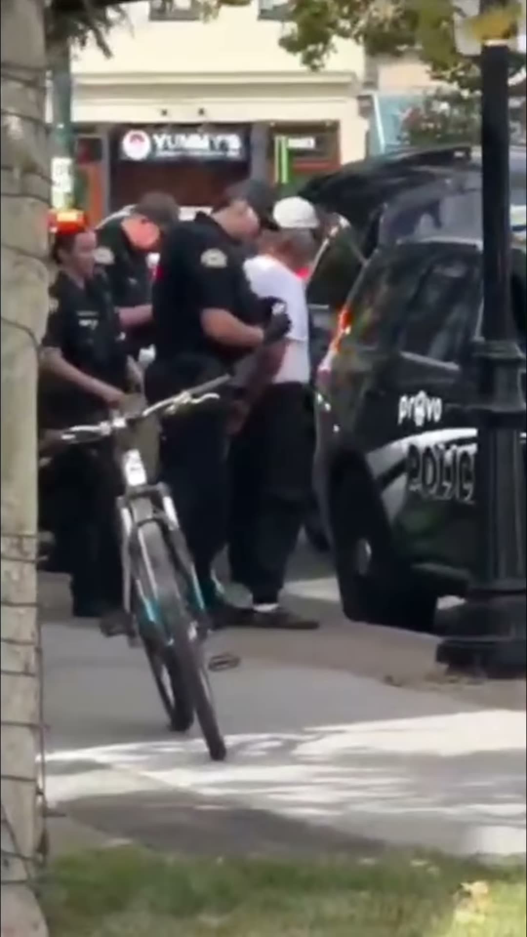 Pellet Gun Man - Uncaptioned One-Minute Cut