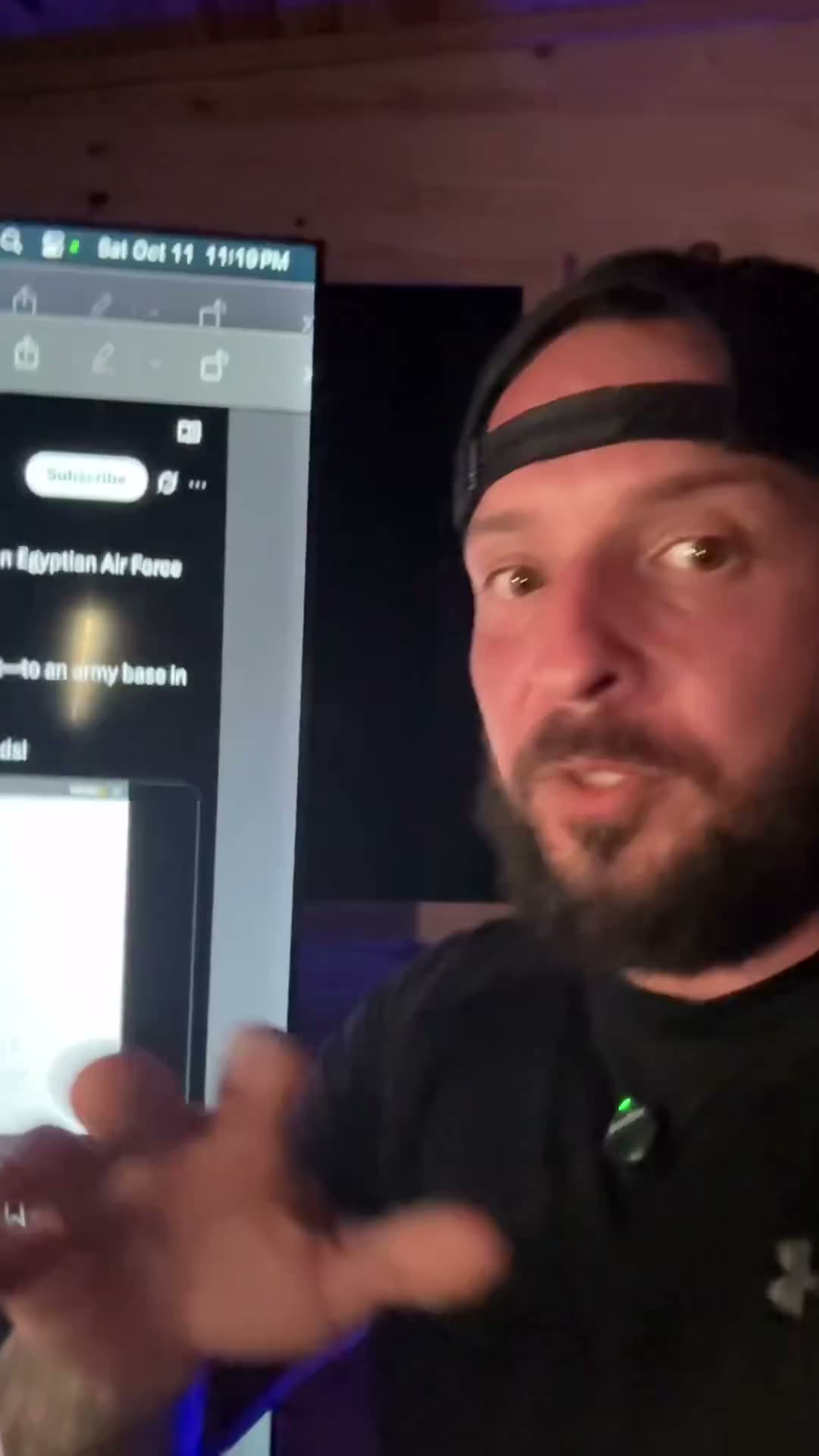 Relaying the SU-BTT Claim: Owens, Parker and a Failed Screen Recording