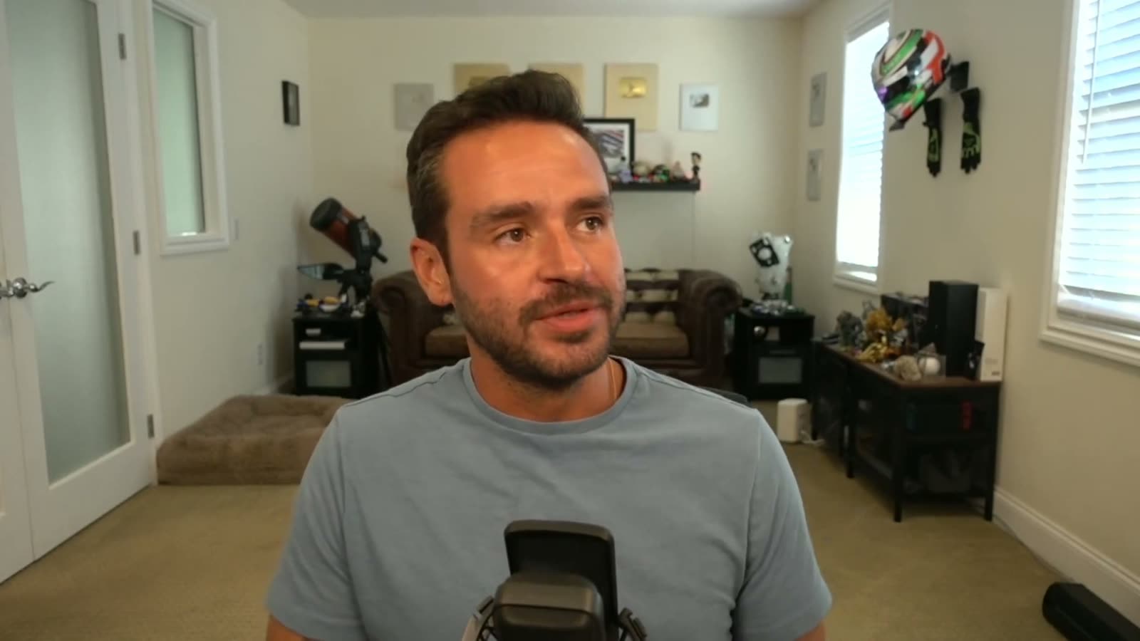 Full 13-Minute Version of the Phone-Device Claim