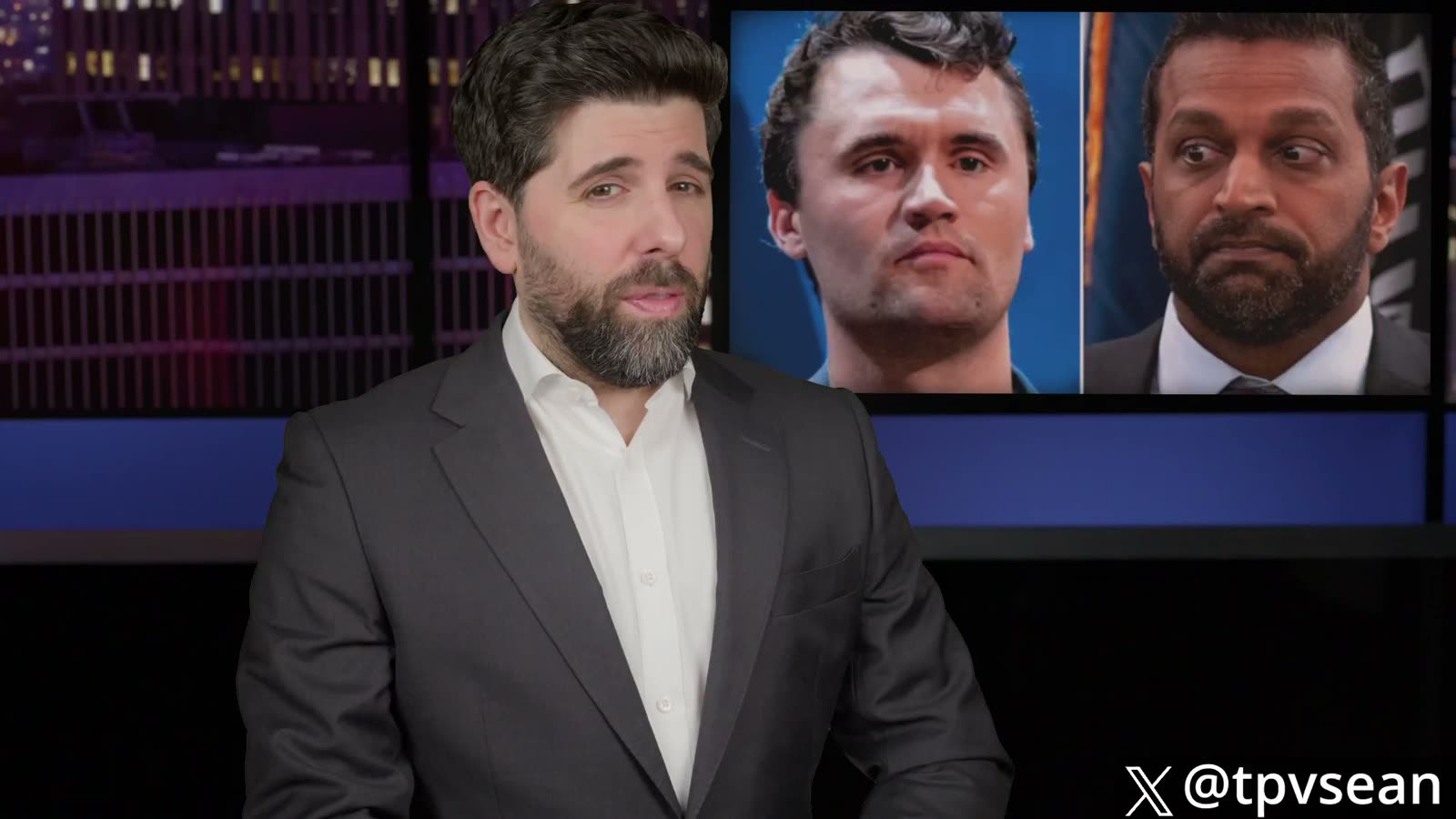 The Hacked-Emails Segment: An Anonymous Source, No Documents