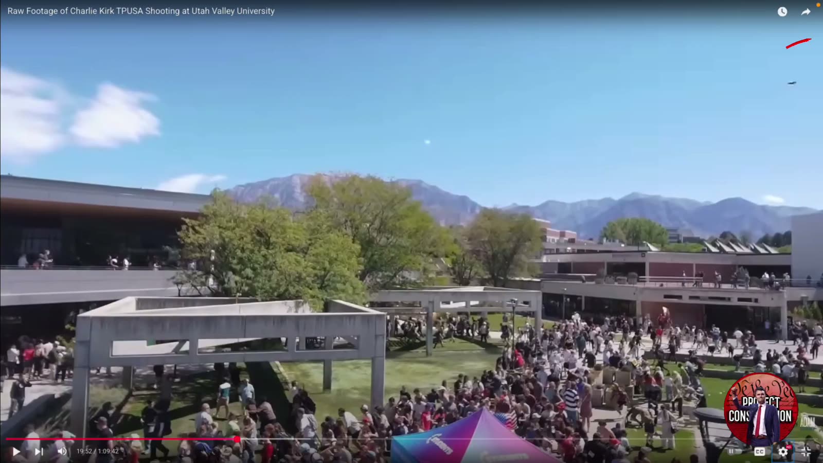 Tracking The Object In The Sky: The Drone Analysis Reel