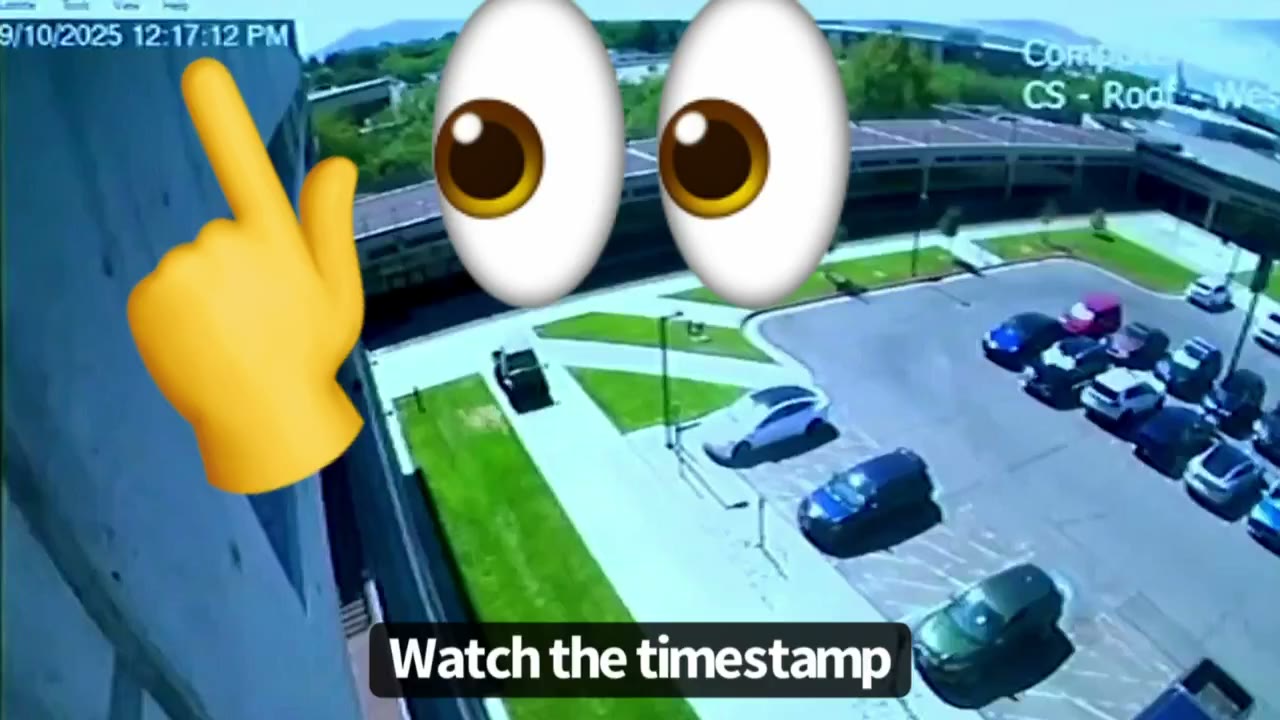 The Missing Minutes: Timestamp Jumps in the UVU Camera Exhibit