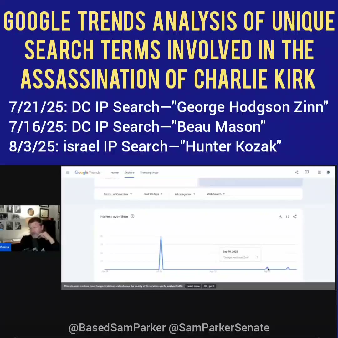 Trends Walkthrough: George Zinn, Beau Mason and the July 20 Anchor