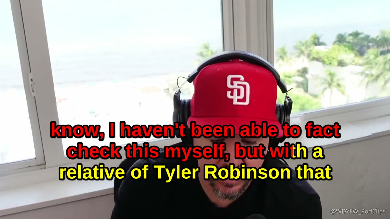 Baron Coleman On What An Early Surrender Time Would Mean