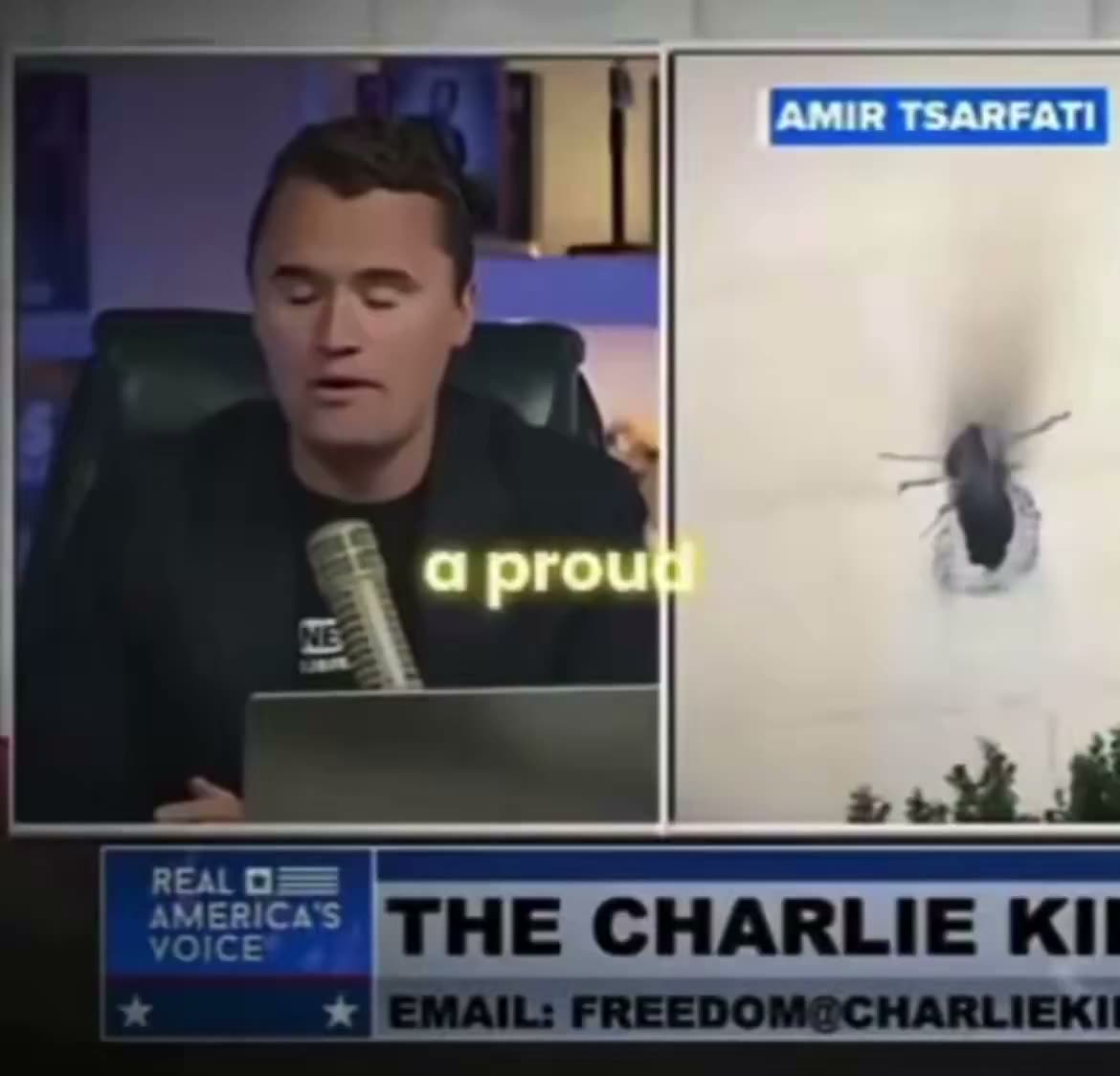 Kirk On Iran: You Need To Have A Lot Of Humility