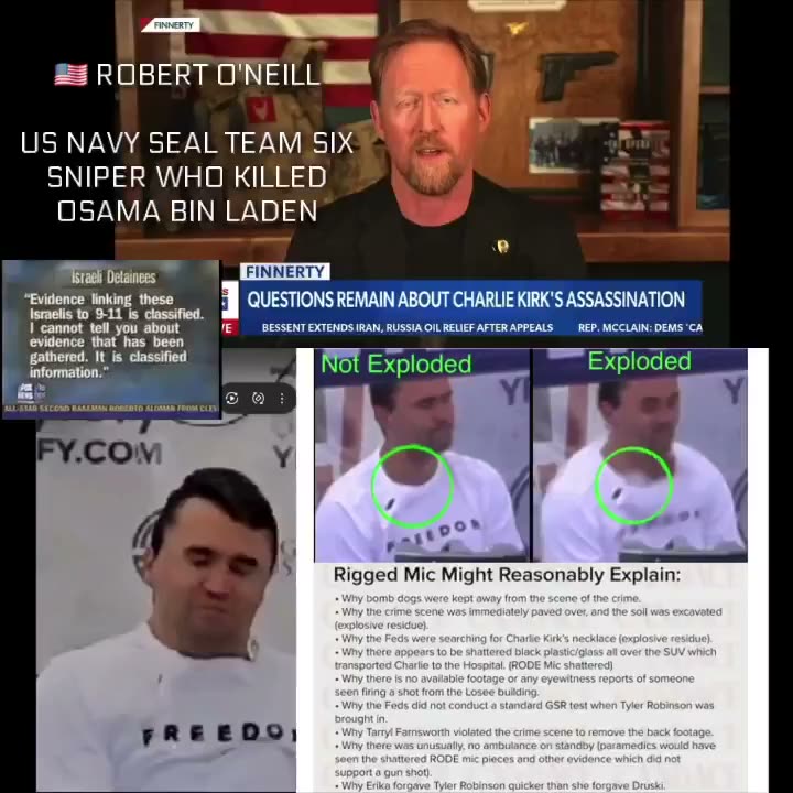 @tricia_dejong - Rob O'Neill and Brig. Gen. Blaine Holt on NEWSMAX