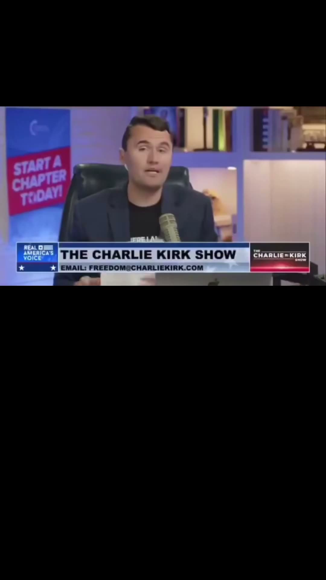 A Vlogger Walks Through Kirk's Ten-Point Epstein List