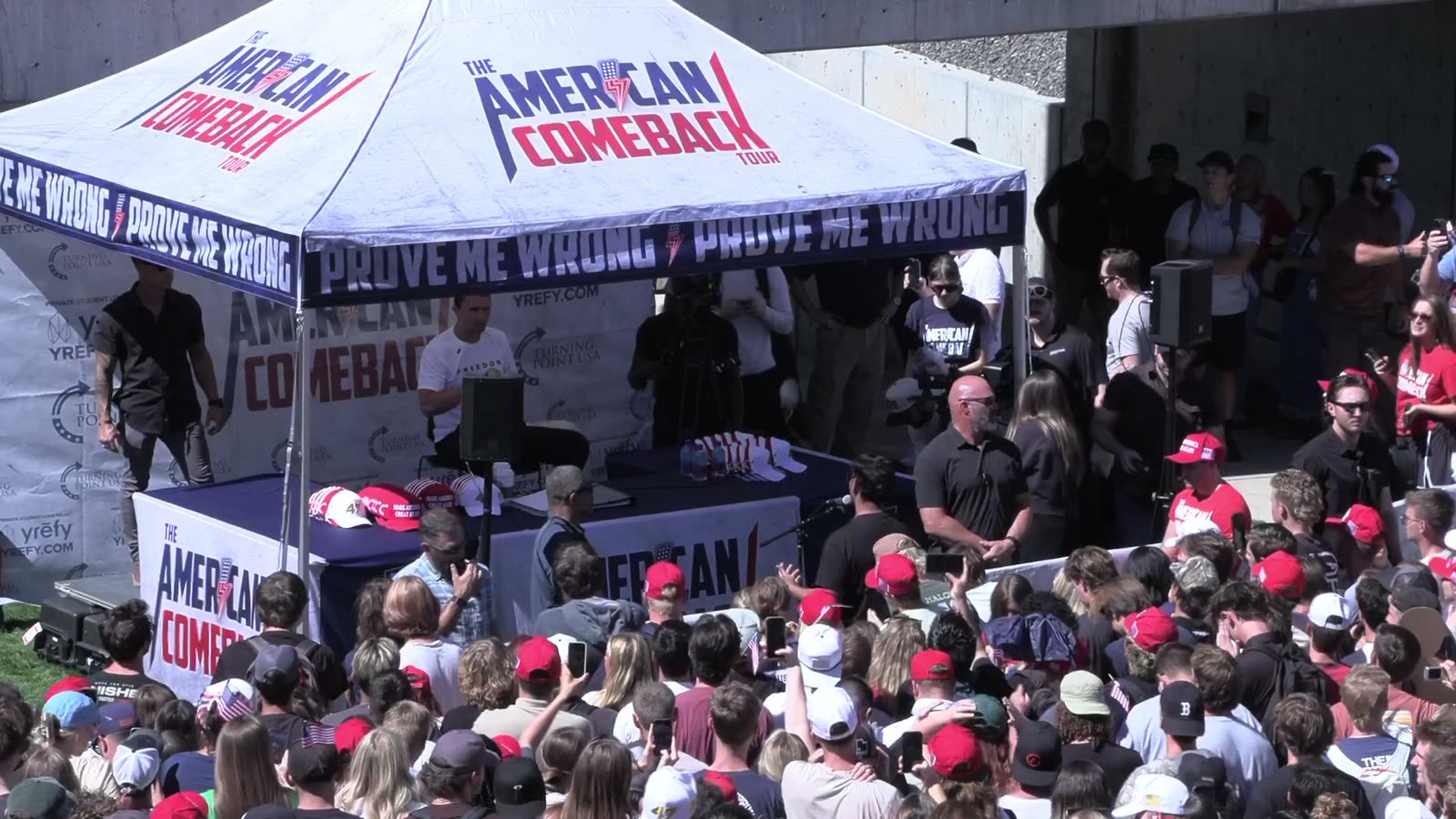 Ten Minutes to the Very End — The Full Final Q and A