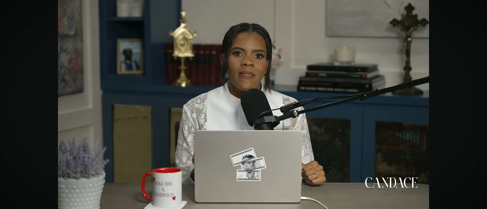 @danksterintel - 100-second Candace Owens clip alleging Timpanogos ER patients were moved