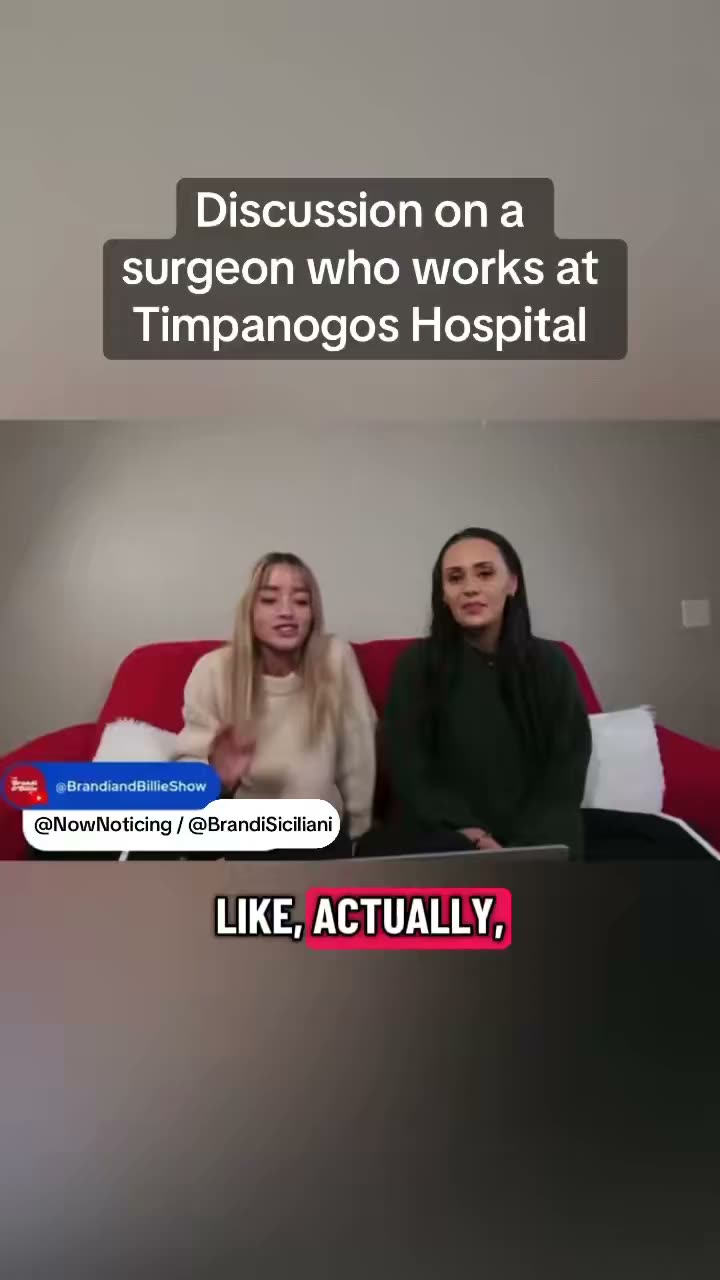 @LionelMedia - Billie Webb livestream clip: Timpanogos surgeon reportedly warned before Sept