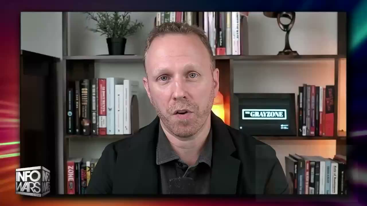 The InfoWars Version: Same Claim, Louder Frame, Then an Advert