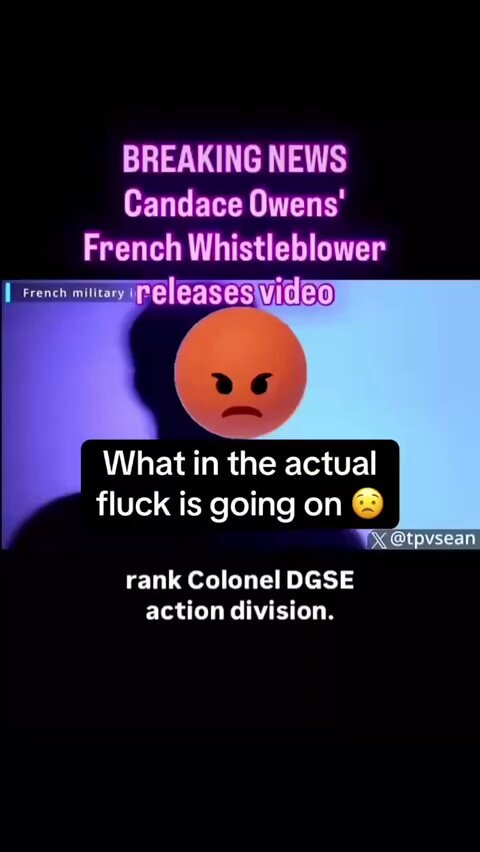 Anonymous "DGSE Colonel" Names an 8200 Liaison